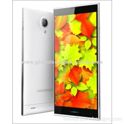 3G Phone, 5.5" True Octa-core, 1.7GHz, +2.2mm Narrow Extremely Thin and 6.5mm Thickness of VisualNew